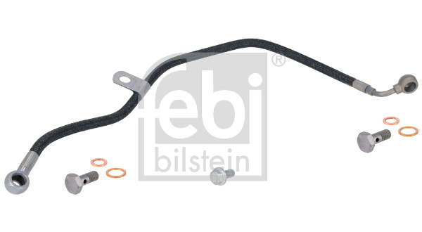 Febi Bilstein Olieleiding, turbolader 191856