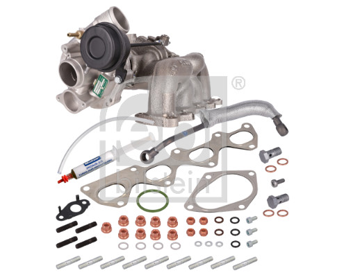 Febi Bilstein Turbocharger 191944