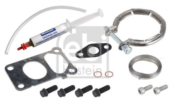 Febi Bilstein Turbocharger, montageset 192008