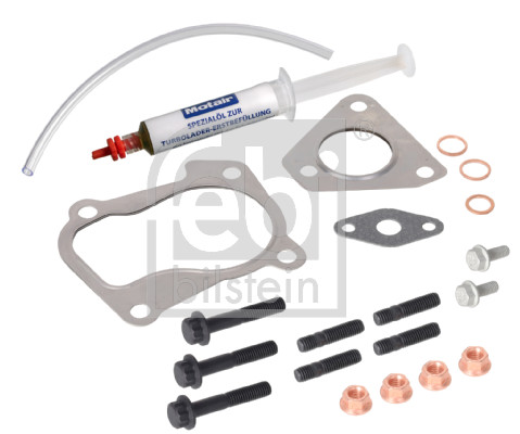 Febi Bilstein Turbocharger, montageset 192055