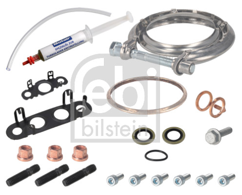 Febi Bilstein Turbocharger, montageset 192084