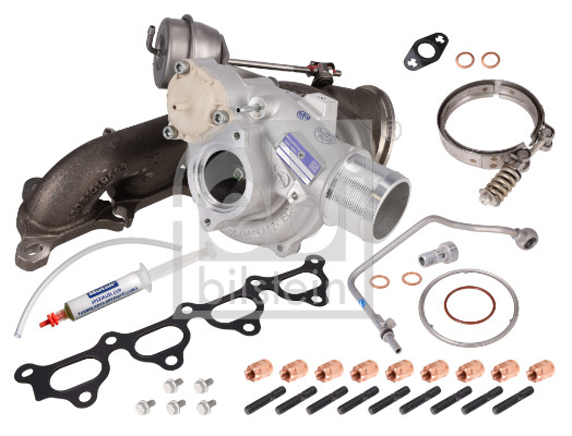 Febi Bilstein Turbocharger 192096