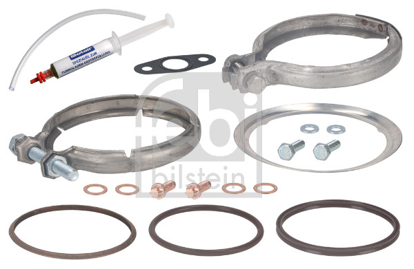 Febi Bilstein Turbocharger, montageset 192151