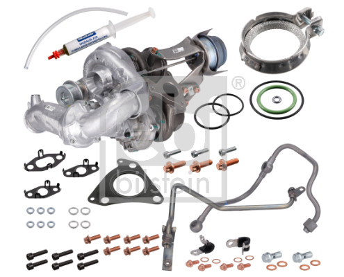Febi Bilstein Turbocharger 192163