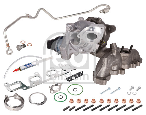 Febi Bilstein Turbocharger 192167