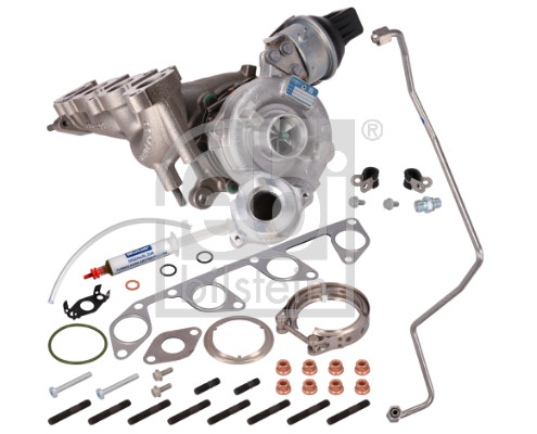 Febi Bilstein Turbocharger 192197
