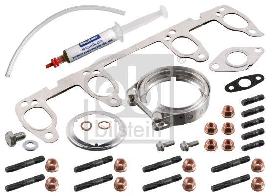 Febi Bilstein Turbocharger, montageset 192265