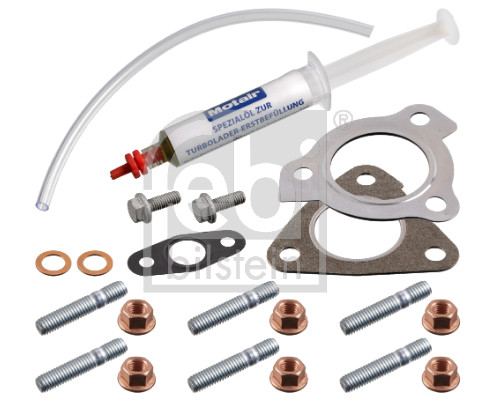 Febi Bilstein Turbocharger, montageset 192361
