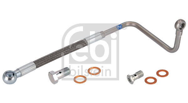 Febi Bilstein Olieleiding, turbolader 192368