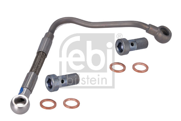 Febi Bilstein Olieleiding, turbolader 192419