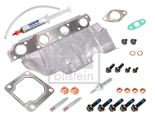 Febi Bilstein Turbocharger, montageset 192476