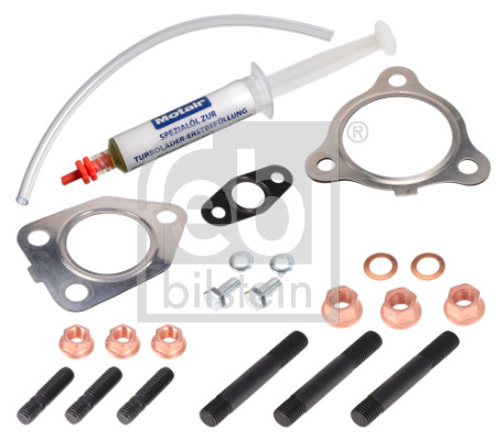 Febi Bilstein Turbocharger, montageset 192521