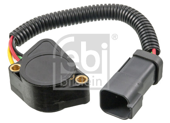 Febi Bilstein Sensor, gaspedaalpositie 192625