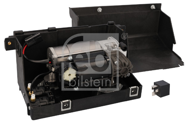 Febi Bilstein Compressor, pneumatisch systeem 192686