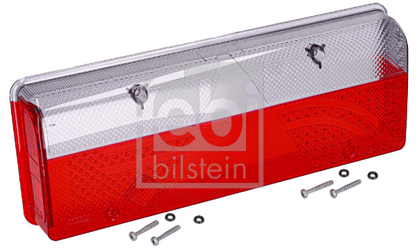 Febi Bilstein Lampglas voor achterlicht 193011