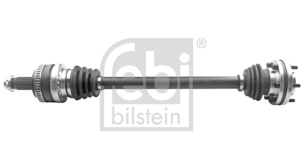 Febi Bilstein Aandrijfas 193378