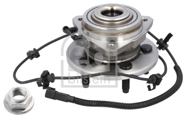 Febi Bilstein Wiellagerset 193433