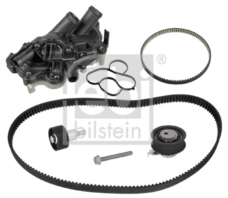Febi Bilstein Waterpomp + distributieriem set 193880