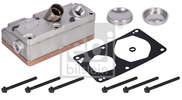 Febi Bilstein Cilinderkop, persluchtcompressor 194087