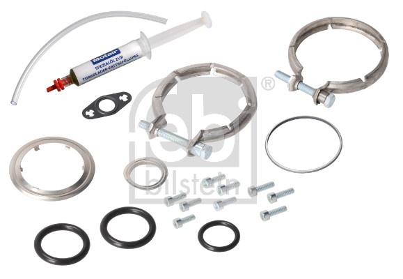 Febi Bilstein Turbocharger, montageset 194245