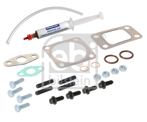 Febi Bilstein Turbocharger, montageset 194258