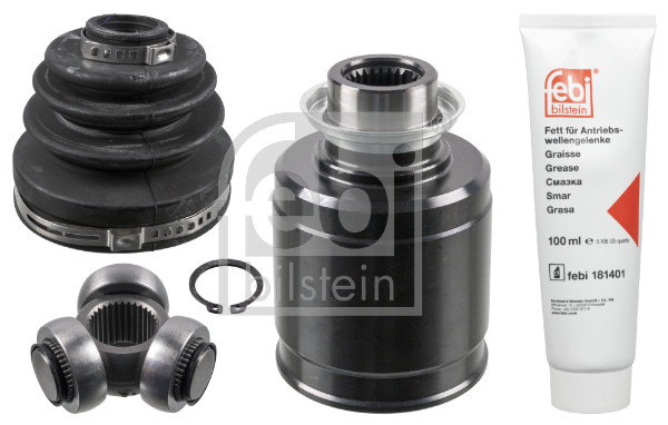 Febi Bilstein Homokineet reparatie set, aandrijfas 194471