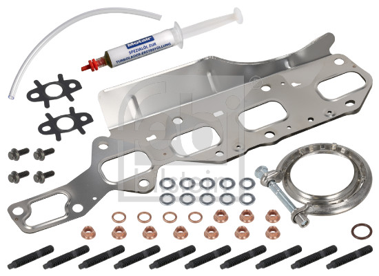 Febi Bilstein Turbocharger, montageset 194876