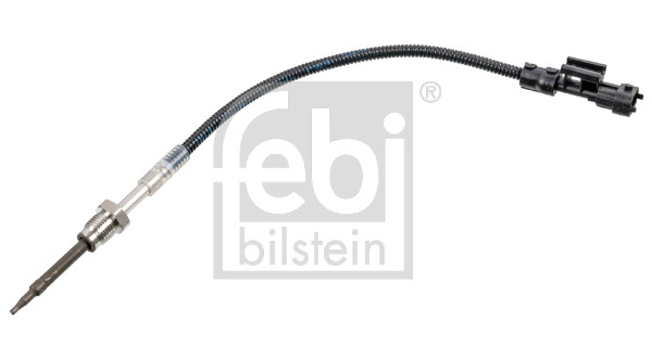 Febi Bilstein Sensor, uitlaatgastemperatuur 194898
