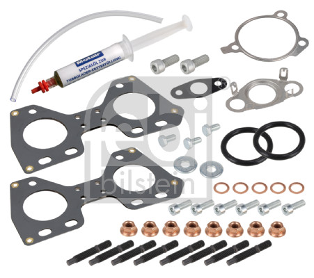Febi Bilstein Turbocharger, montageset 194907