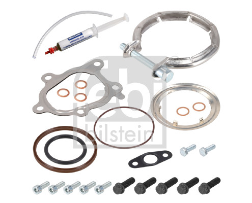Febi Bilstein Turbocharger, montageset 194911