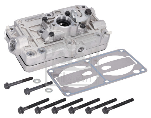 Febi Bilstein Cilinderkop, persluchtcompressor 195018