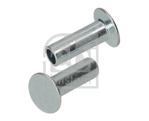 Febi Bilstein Spreidniet, trommelremvoering 195079