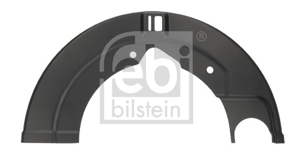 Febi Bilstein Afdekplaat, remtrommel 196022