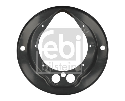 Febi Bilstein Afdekplaat, remtrommel 196025