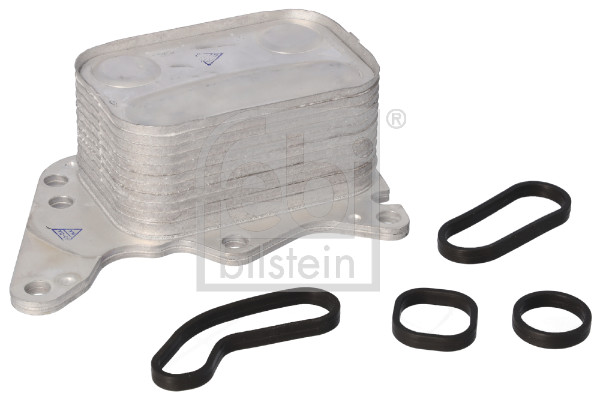 Febi Bilstein Oliekoeler, motorolie 196036