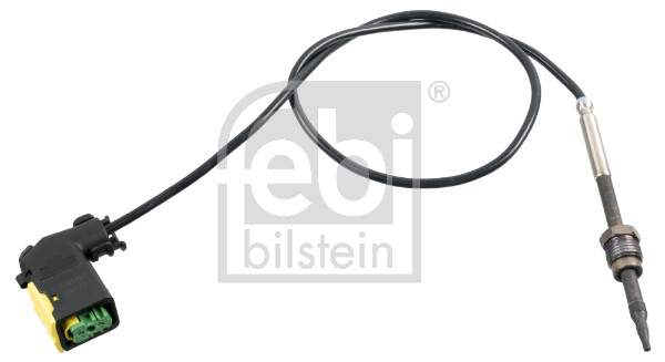 Febi Bilstein Sensor, uitlaatgastemperatuur 196188