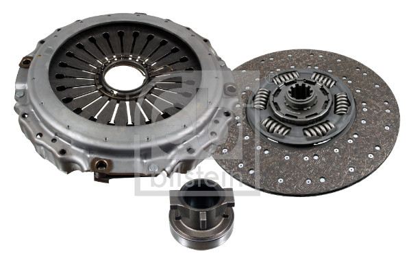 Febi Bilstein Koppelingsset 196424