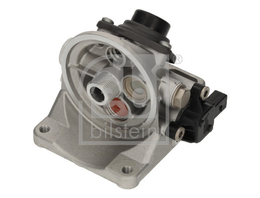 Febi Bilstein Deksel, brandstoffilter 196550