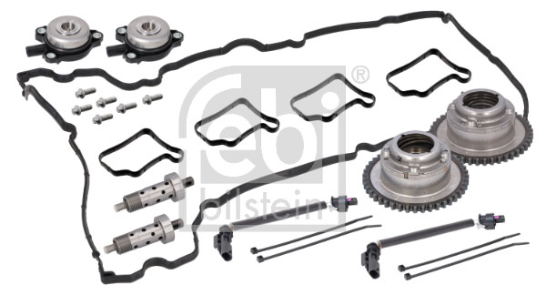 Febi Bilstein Reparatieset, nokkenasverstelling 196952