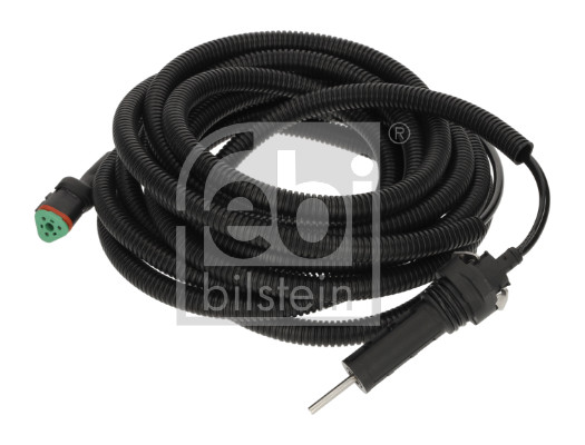 Febi Bilstein Waarschuwingscontact, remvoering-/blokslijtage 197394