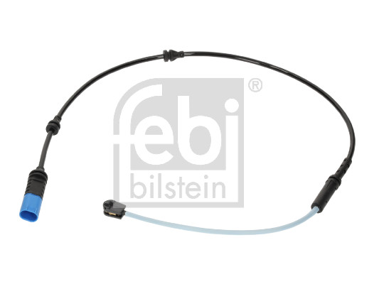 Febi Bilstein Waarschuwingscontact, remvoering-/blokslijtage 197538