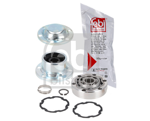 Febi Bilstein Scharnier, cardanas 197585