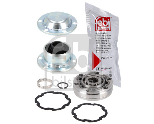 Febi Bilstein Scharnier, cardanas 197587