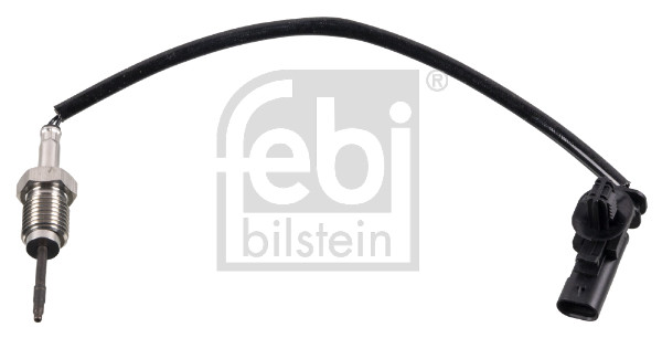 Febi Bilstein Sensor, uitlaatgastemperatuur 197712