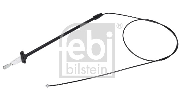 Febi Bilstein Trekkabel, parkeerrem 198133