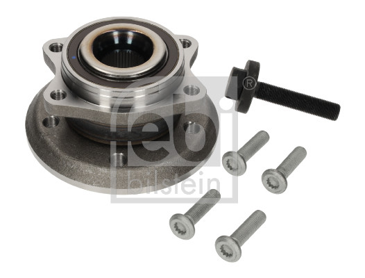 Febi Bilstein Wiellagerset 198197