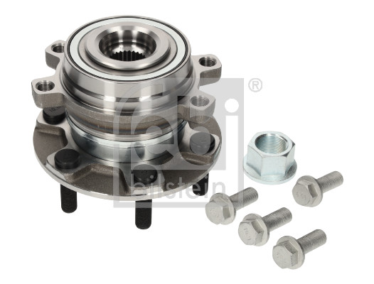 Febi Bilstein Wiellagerset 198471