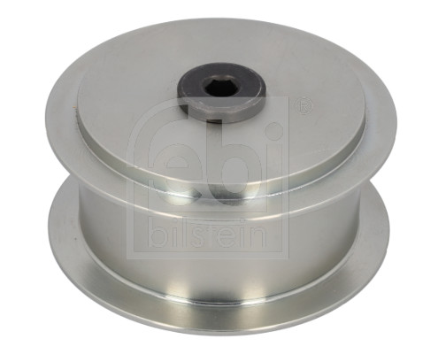 Febi Bilstein Geleide rol/omdraairol, Poly V-riem 198508