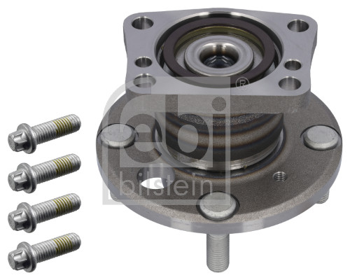 Febi Bilstein Wiellagerset 198684