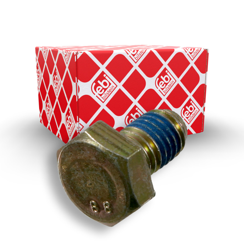 Febi Bilstein Schroef 19872